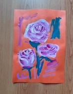 Rozen, Antiek en Kunst, Ophalen of Verzenden