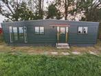 Mooie grote chalet te koop (4x12m) zonder standplaats, Huizen en Kamers, Recreatiewoningen te koop, 48 m², Chalet