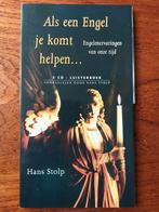 Hans Stolp - Als een Engel je komt helpen, Ophalen of Verzenden, Zo goed als nieuw, Hans Stolp