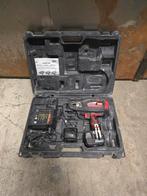 Max RB398 accu vlechtmachine, Gebruikt, ., Ophalen of Verzenden, Max