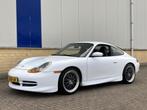 Porsche 911 3.4 CARRERA 300PK COUPE Automaat, Auto's, Porsche, Gebruikt, 1340 kg, 4 stoelen, Wit