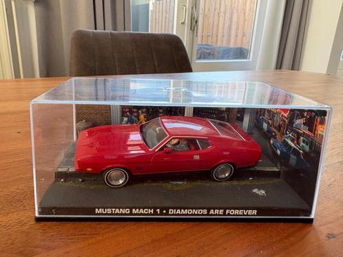 Mustang Mach 1 * Diamonds are Forever, Hobby en Vrije tijd, Modelauto's | 1:43, Nieuw, Auto, Overige merken, Ophalen of Verzenden