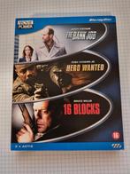 Blu-ray 3-Film Collectie: Actieknallers!, Hofweg, Boxset, Actie, Ophalen of Verzenden