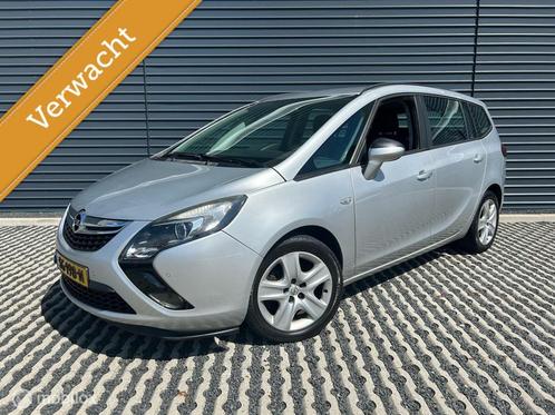 Opel Zafira Tourer 1.4 Edition 7p. | Navigatie | Trekhaak, Auto's, Opel, Bedrijf, Te koop, Zafira, ABS, Achteruitrijcamera, Airbags