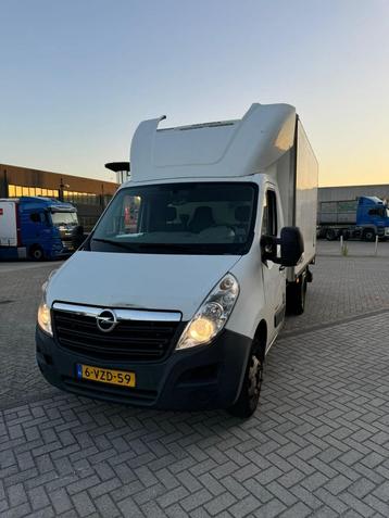 Opel Movano beschikbaar voor biedingen