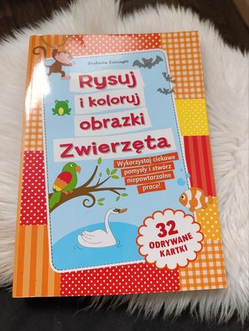 Nieuw Kleurboek voor Kinderen beschikbaar voor biedingen