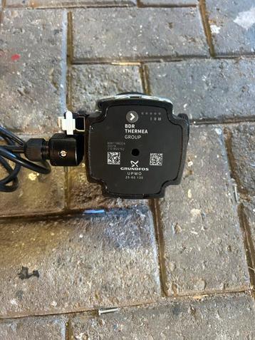 Bijna nieuwe Grundfos Upmo 25-60-130 energiezuinige A label beschikbaar voor biedingen
