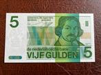 Vijf gulden 1973 UNC, Postzegels en Munten, Bankbiljetten | Nederland, Los biljet, Ophalen of Verzenden, 5 gulden