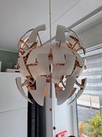 Ikea PS hanglamp 2014 wit/koper, Ophalen, Zo goed als nieuw, Modern, Minder dan 50 cm