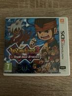 Inazuma Eleven 3 Team Ogre Attacks!, Spelcomputers en Games, Games | Nintendo 2DS en 3DS, 1 speler, Ophalen of Verzenden, Zo goed als nieuw