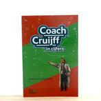 Coach Cruijff in cijfers, Ophalen of Verzenden, Zo goed als nieuw, Balsport