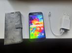 Mooie Samsung Galaxy S7 Nieuwstaat, Telecommunicatie, Mobiele telefoons | Samsung, Ophalen of Verzenden, Zo goed als nieuw, Zwart