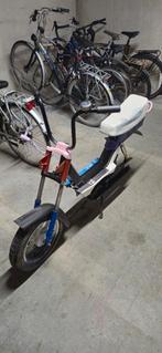 Gilera citta wrakframe + paar kleine onderdelen, Fietsen en Brommers, Ophalen, Gebruikt, Frame, Gilera citta