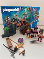 Playmobil Barbaren 4438, Ophalen of Verzenden, Zo goed als nieuw, Complete set