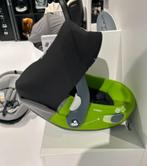 Swandoo Albert I-size Autostoeltje Lime/ sesame grey, Autogordel of Isofix, Nieuw, Verstelbare rugleuning, 0 t/m 13 kg
