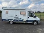 Hobby Camper 600 bjr 2003 met 100000km, Hobby-Wohnwagenwerk Ing. Harald Striewski GmbH, Ringverwarming, Reservewiel, Hobby