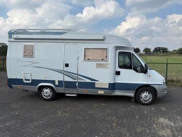 Hobby Camper 600 bjr 2003 met 100000km