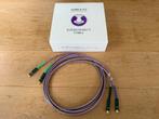 Nordost Frey 2 RCA 2 x 2,0 meter, Ophalen of Verzenden, Zo goed als nieuw, 2 tot 5 meter, Interlink-kabel