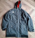 Dope Snow Jas XXL, Ophalen of Verzenden, Overige maten, Grijs, Dope