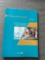 Jan Buist - Vastgoedeconomie-Werkboek, Nieuw, Jan Buist, Overige niveaus, Nederlands