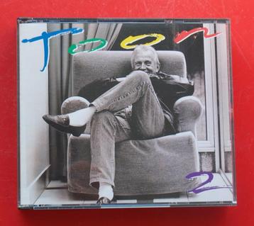 2cd Toon Hermans 2 75 jaar het beste van Stiletto en Moe beschikbaar voor biedingen