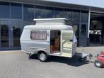 Eriba Puck Touring 120 GT Off-Road Hefdak 700KG Max BJ 2006, Caravans en Kamperen, Caravans, Standaardzit, Tot en met 2, Schokbreker