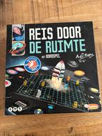 Reis door de ruimte bordspel, Ophalen, Zo goed als nieuw
