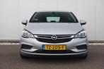 Opel Astra 1.0 Online Edition Navigatie Airco Cruise PDC Blu, Auto's, Opel, Stof, Gebruikt, Euro 6, Met garantie (alle)