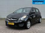 Opel KARL 1.0 ecoFLEX Edition AIRCO NL GELEVERD, GOED ONDERH, Voorwielaandrijving, 839 kg, Stof, Gebruikt
