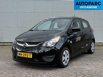 Opel KARL 1.0 ecoFLEX Edition AIRCO NL GELEVERD, GOED ONDERH beschikbaar voor biedingen
