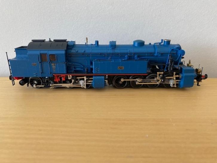 Märklin 3798 MHI Tenderlok, Hobby en Vrije tijd, Modeltreinen | H0, Nieuw, Locomotief, Wisselstroom, Märklin, Ophalen of Verzenden