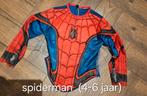 Spiderman Verkleedkleding, Ophalen of Verzenden, Jongen of Meisje