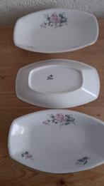 Prachtige vintage schaaltjes, Ophalen