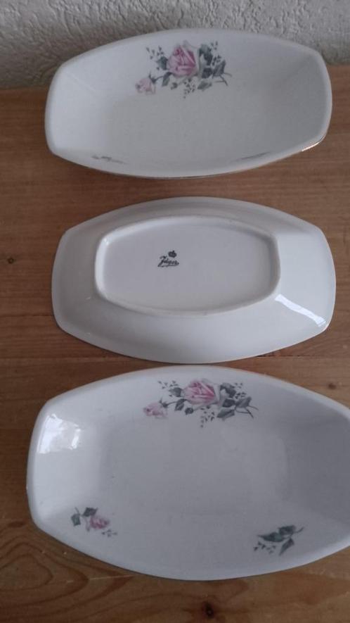 Prachtige vintage schaaltjes, Antiek en Kunst, Antiek | Schalen, Ophalen
