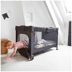 Koelstra campingbed/sleeper inclusief matras, Ophalen of Verzenden, Zo goed als nieuw, Reisbedje