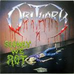 Obituary - Slowly We Rot LP, Cd's en Dvd's, Ophalen of Verzenden, Zo goed als nieuw