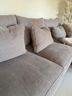 Bank van Whoon in zeer goede staat!, Huis en Inrichting, Banken | Bankstellen, Ophalen, 250 tot 300 cm, Hoekbank, 75 tot 100 cm