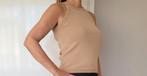 Studio Anneloes top S met stretch/rek, Kleding | Dames, Tops, Studio Anneloes, Beige, Ophalen of Verzenden, Zo goed als nieuw
