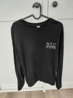 Black longsleeve, Kleding | Dames, Truien en Vesten, Maat 38/40 (M), Zwart, New Yorker, Ophalen of Verzenden