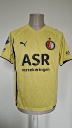 Feyenoord matchworn uitshirt de Cler., Verzamelen, Shirt, Ophalen of Verzenden, Zo goed als nieuw, Feyenoord