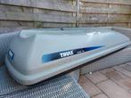 Thule dakkoffer alpine 700 430 liter, Auto diversen, Dakkoffers, Ophalen, Gebruikt