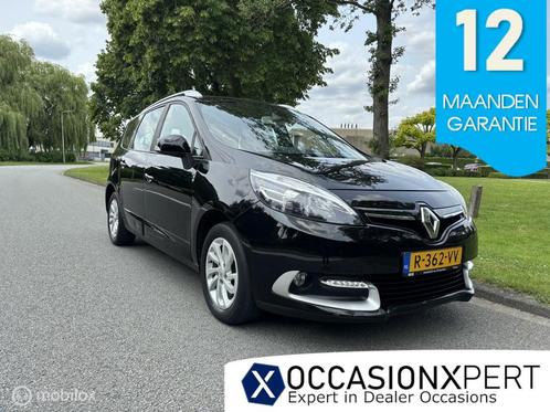 Renault Grand Scenic 1.2 TCe Authentique 7p., Auto's, Renault, Particulier, Te koop, Grand Scenic, ABS, Airbags, Airconditioning