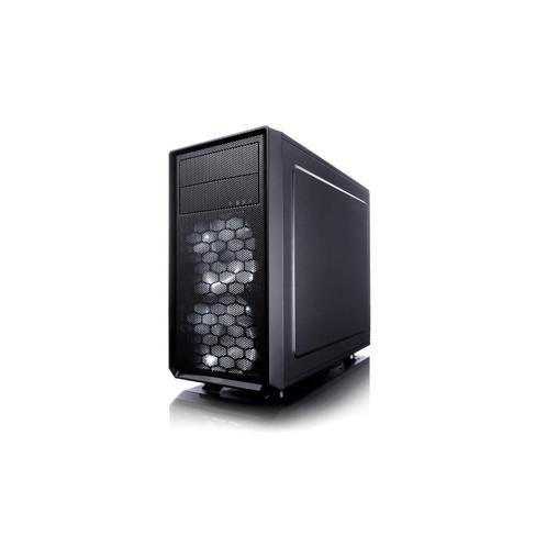 Fractal Design Focus G Mini – Compacte en nette Micro-ATX Be, Computers en Software, Computerbehuizingen, Zo goed als nieuw, Ophalen of Verzenden