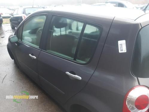 Portier 4Deurs links-achter van een Renault Modus (TED14), Auto-onderdelen, Carrosserie en Plaatwerk, Deur, Renault, Gebruikt