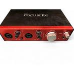 CLARETT 2PRE FOCUSRITE USC-C/THUNDERBOLT, Ophalen of Verzenden, Zo goed als nieuw, Extern, Focusrite