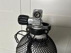 Duikfles 10 Liter, 200 bar is nieuw maar 3x mee gedoken !!, Watersport en Boten, Duiken, Ophalen of Verzenden, Zo goed als nieuw