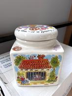 Blond bewaar pot, Ophalen of Verzenden, Nieuw, Overige materialen, Pot, Bus of Blik