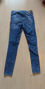 CARS JEANS skinny fit mid rise stone used broek W31-L32, Blauw, Ophalen of Verzenden, Zo goed als nieuw, W30 - W32 (confectie 38/40)