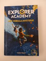 Explorer Academy: Het Nebula-Mysterie - Trudi Trueit, Boeken, Ophalen of Verzenden, Zo goed als nieuw, Trudi Trueit, Fictie algemeen