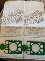 numatic hepa flo stofzuigerzakken henry hetty, Witgoed en Apparatuur, Stofzuigers, Ophalen of Verzenden, Nieuw